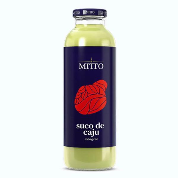 SUCO MITTO 300ML CAJU