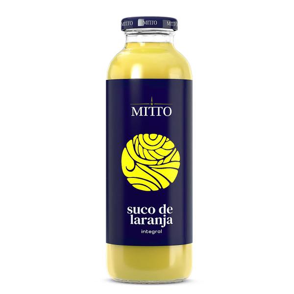 SUCO MITTO 300ML LARANJA
