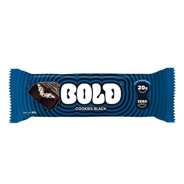 SUPLEMENTO BOLD COOKIES BLACK 60GR