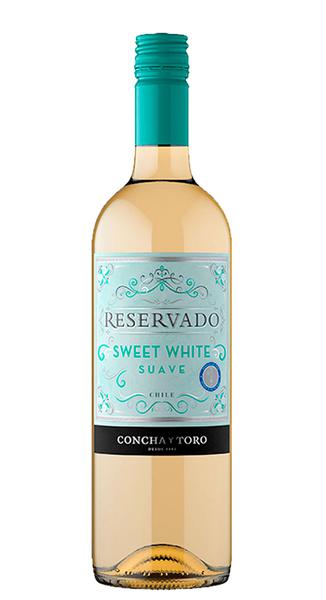 VINHO CONCHA Y TORO 750ML SWEET WHI