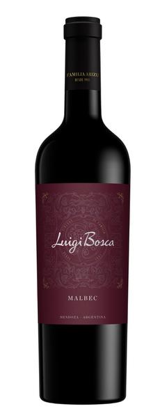 VINHO LUIGI BOSCA 750ML MALBEC