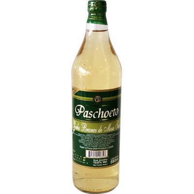 VINHO PASCHOETO 880ML BRANCO SECO
