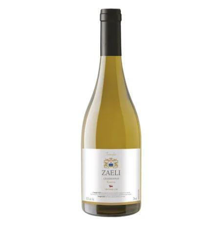 VINHO ZAELI 750ML CHARDONNAY RESERVA