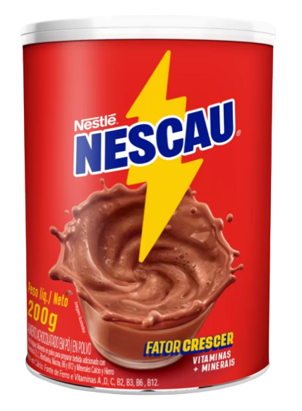 Achocolatado Po Nescau 200gr
