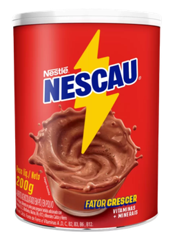 Achocolatado Po Nescau 200gr