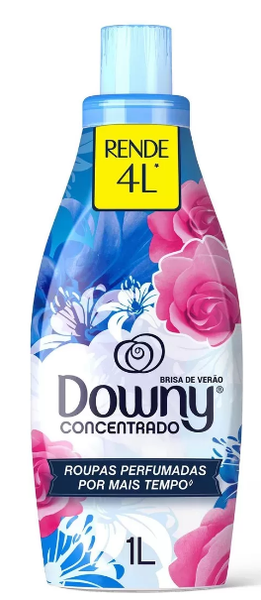 Amaciante Downy Conc/Brisa De Verao 1lt