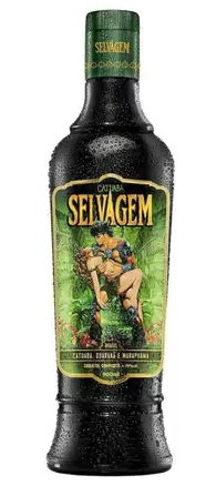 Bebida Catuaba Selvagem Pet 900ml