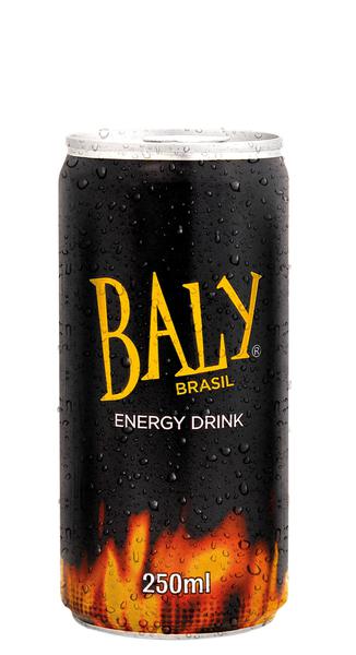 Bebida Energetico Baly Original 250ml