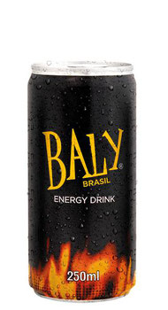 Bebida Energetico Baly Original 250ml