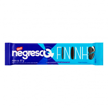 Biscoito Fininho Negresco 57gr