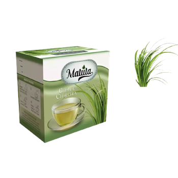 Cha Cidreira Matuta 10gr