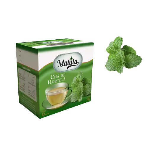 Cha Hortela Matuta 10gr