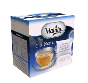 Cha Noite Matuta 10gr