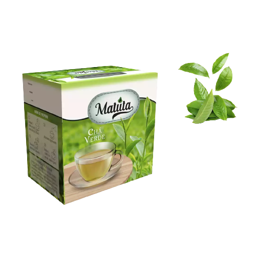 Cha Verde Matuta 10gr