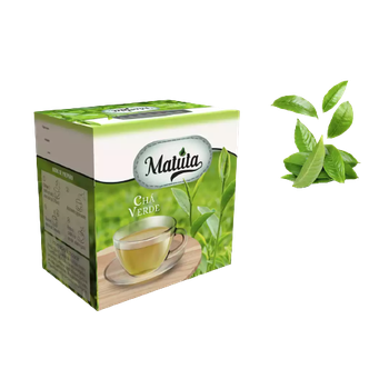 Cha Verde Matuta 10gr