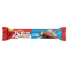 Chocolate Baton Choco Stick Cookies/Cream 26gr