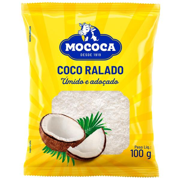 Coco Ralado Mococa 100gr
