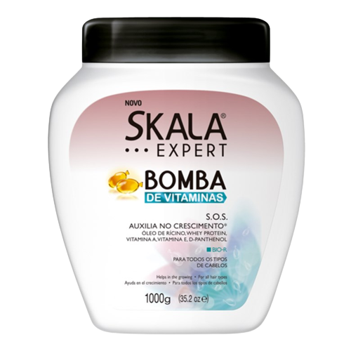 Creme Hidratante Skala Bomba Vitaminas 1kg