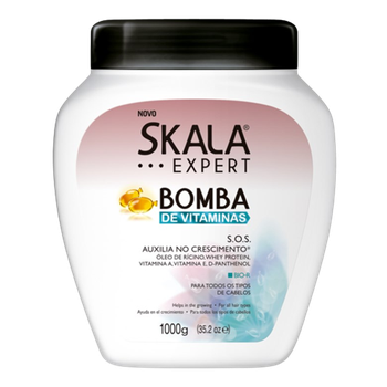 Creme Hidratante Skala Bomba Vitaminas 1kg