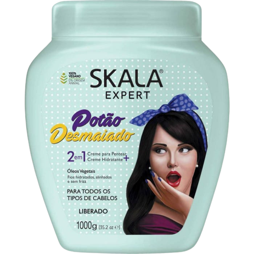 Creme Hidratante Skala Potao Desmaiado 1kg