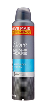 Desodorante Dove Aero Masc Cuidado Total Prom 148gr