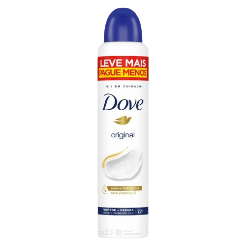 Desodorante Dove Aero Original Prom 145gr