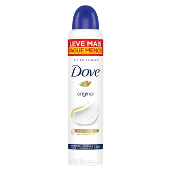 Desodorante Dove Aero Original Prom 145gr