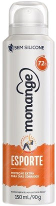 Desodorante Monange Aero Sport 150ml