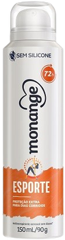 Desodorante Monange Aero Sport 150ml