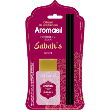Difusor De Aromas Aromasil Arabe Sabahs 100ml