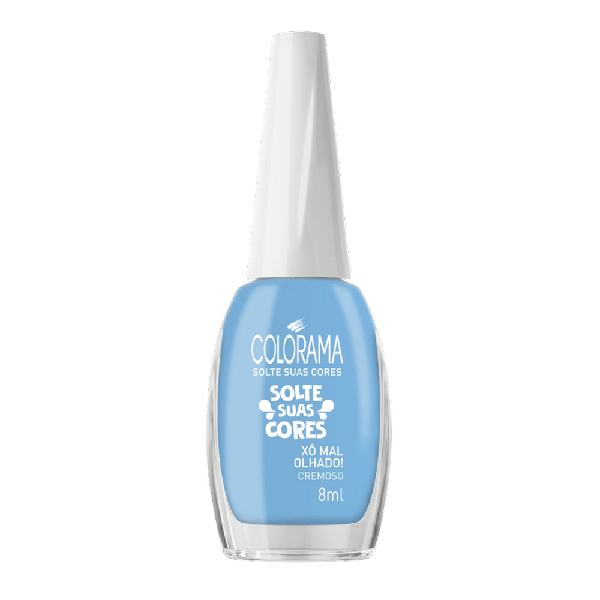 Esmalte Colorama Xo Mal Olhado 8ml