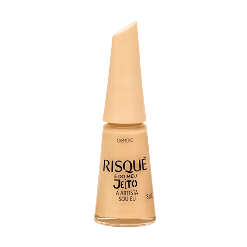Esmalte Risque Bl.E Do Meu Jeito a Artista Sou Eu 8ml