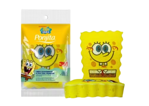 Esponja Inf Bob Esponja