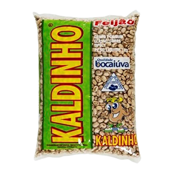 Feijao Kaldinho Carioca 1kg
