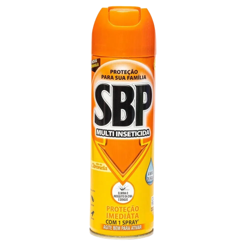 Inseticida Aero Multi Inseticida Sbp 285ml