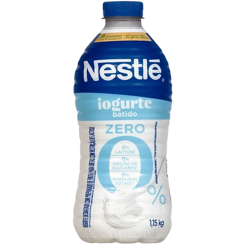 Iogurte Nestle Natural Zero 1,15kg