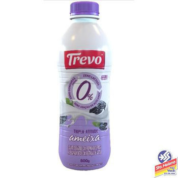 Iogurte Trevinho Ameixa Triplo Zero 800gr