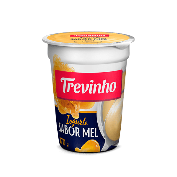 Iogurte Trevinho Mel 170gr