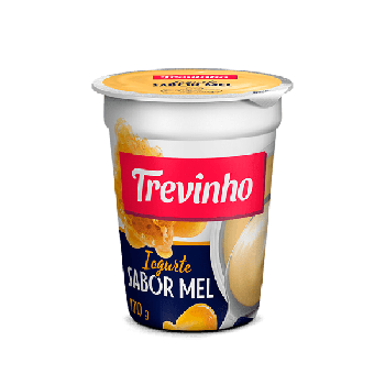 Iogurte Trevinho Mel 170gr