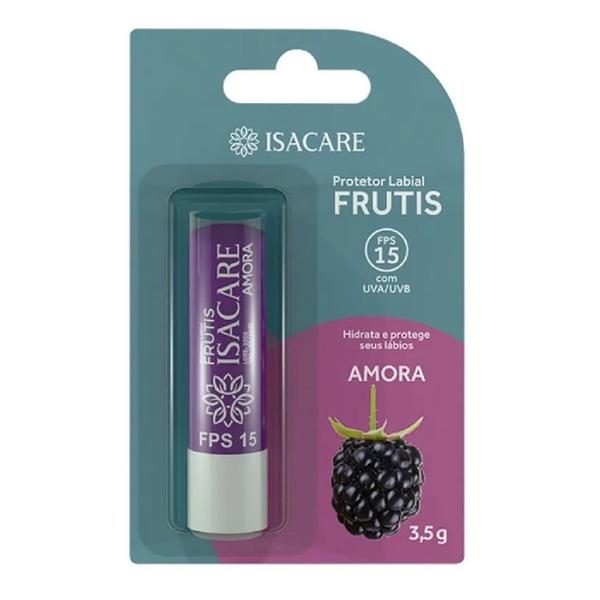 Isacare Protetor Labial Amora Fps 15 3,5gr