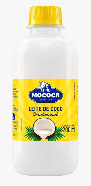 Leite Coco Mococa 200ml