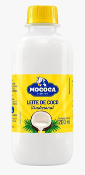 Leite Coco Mococa 200ml
