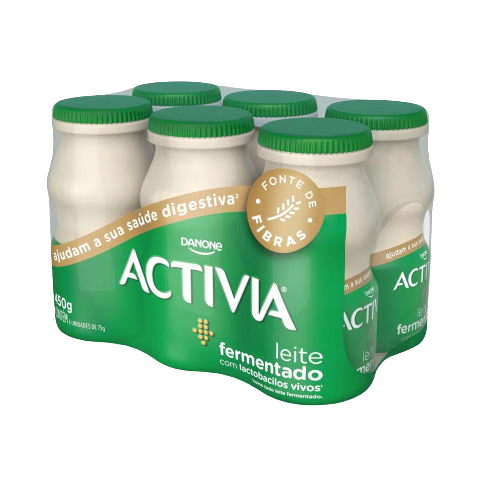 Leite Fermentado Activia 450gr