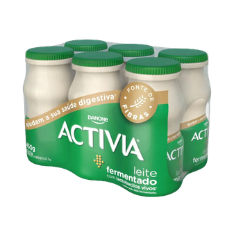 Leite Fermentado Activia 450gr