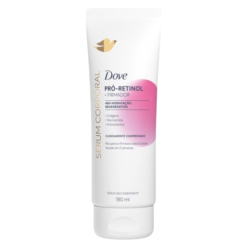 Locao Dove Serum Corporal Pro Retinol 180ml