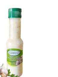 Molho Alho Com Ervas Finas Esmeralda 150ml