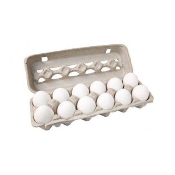 Ovos Loyola Grande Branco 12x1