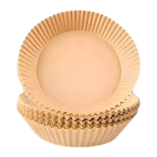 Papel Airfryer Redondo Conexao Festa 16x4,5cm