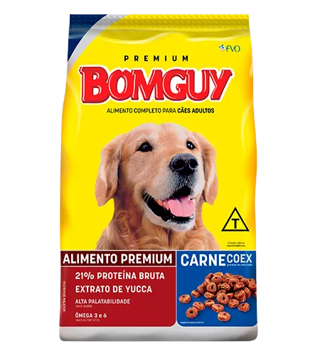 Racao Bomguy 1kg