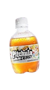 Refrigerante Pitchula Guarana Zero 250ml